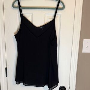Torrid Black Camisole Top